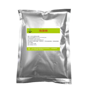 天力海藻糖500克 商用烘焙蛋糕糕点牛轧糖原料食品级甜味剂保湿剂