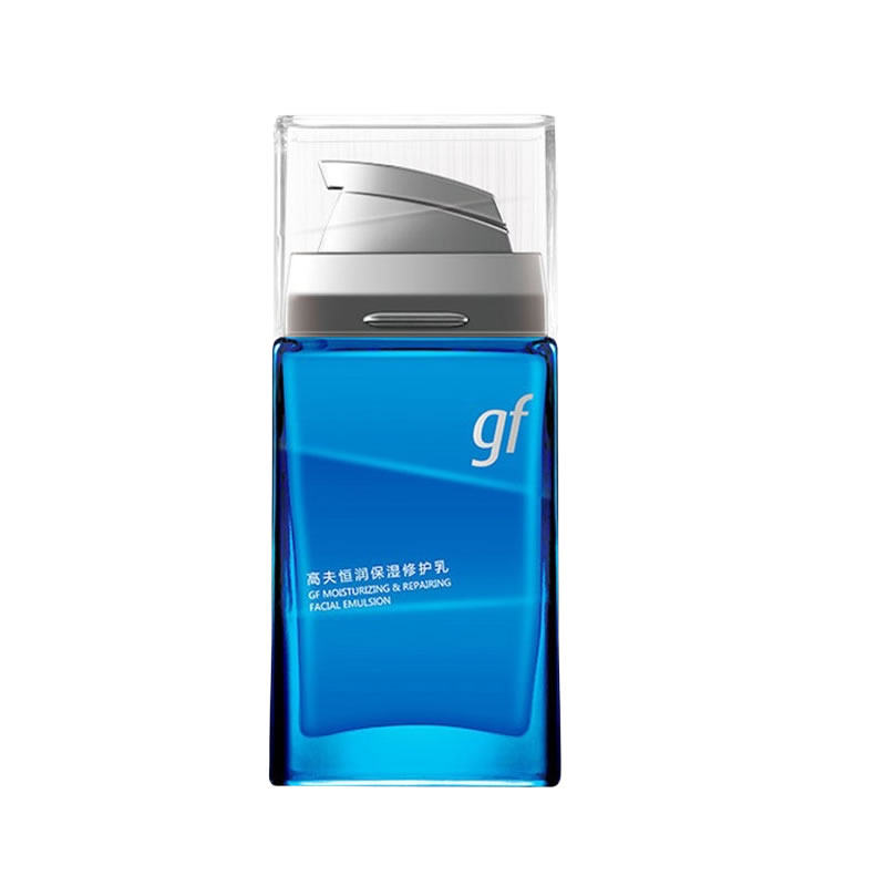 高夫玻尿酸清透保湿男士乳液面霜