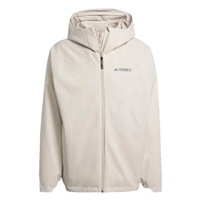 阿迪达斯TERREX户外三合一冲锋衣