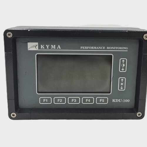KYMA a.s KDU-100/1 DISPLAY UNIT P/N P.KDU-101 KDU-100 [FAST