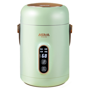 艾仕玛电炖杯全自动电煮锅小型电炖锅便携式煮粥宝宝辅食神器