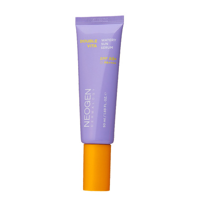 妮珍维他水感防晒霜精华SPF50+