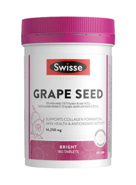 葡萄籽胶原蛋白片swisse
