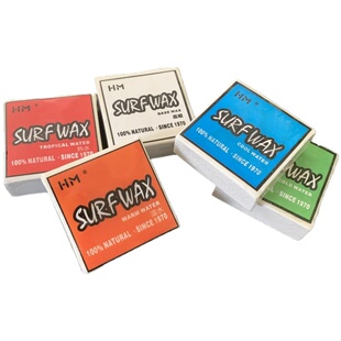 防滑冲浪板蜡专业保养蜡 底蜡 冷水蜡 温水蜡 热水蜡 定制冲浪蜡