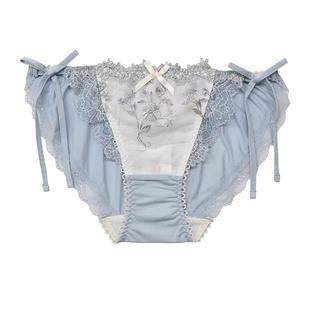 tutu日系anna仙女少女内裤福袋底裤三角丁字裤透气可爱胖次