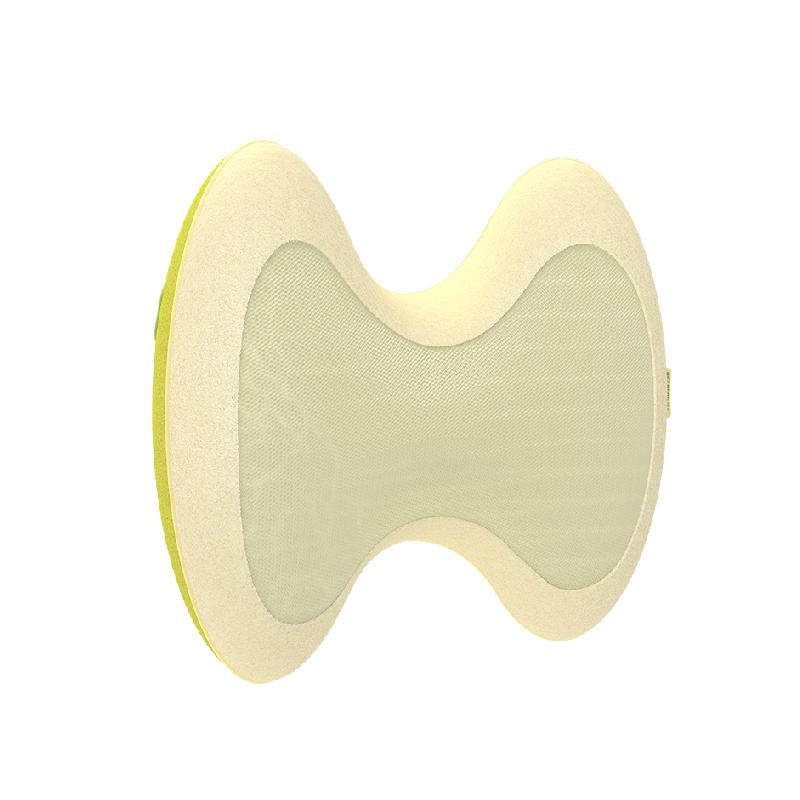 和正腰部按摩器颈椎按摩仪器全身电动揉捏车载家用护腰中秋节礼物