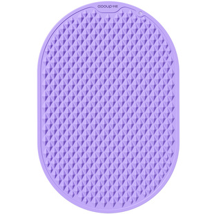 指压板软硅胶超慢跑足底按摩垫脚踩跑步中医减肥疏通经络室内专用