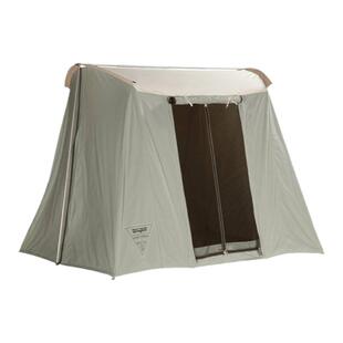 进口庭院美国制春帐Springbar户外露营家庭3人防水棉布OUTFITTER