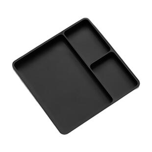 指玩屋 MONIZI堆叠置物盘EDC桌面收纳盒托盘工作台分格杂物整理