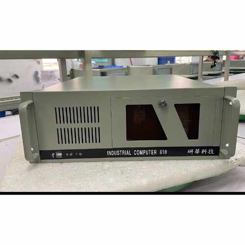议价研华工控机IPC610L工业计算机I74770CPU维修