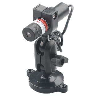 绿光进口支架木工裁床激光灯标线器石材桥切机红外线定位灯裁剪灯