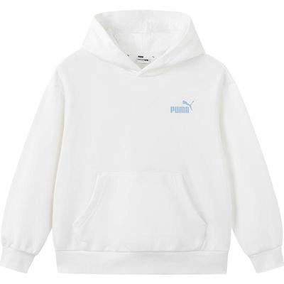 PUMA彪马儿童卫衣长袖上衣百搭