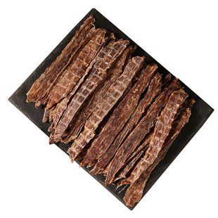 宠物狗狗鸭肉干风干零食手工自制泰迪比熊补钙磨牙美毛零食大礼包