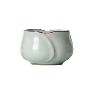 敦煌瓷韵典藏五大名窑茶具套装博物馆文创高档礼品乔迁退休礼物