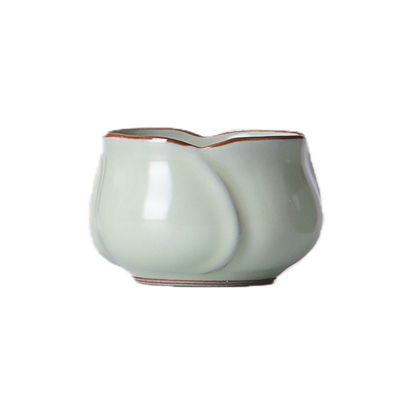 敦煌瓷韵典藏五大名窑茶具套装博物馆文创高档礼品乔迁退休礼物