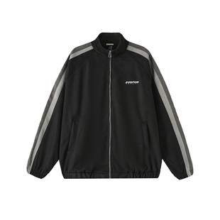 港仔文艺男外套男秋冬男士2025新款男装男生棉服冬季休闲夹克男款