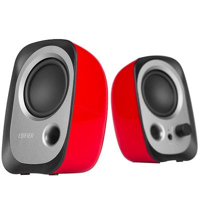 漫步者R12U台式电脑音响低音炮大音量家用迷你笔记本小音箱小型