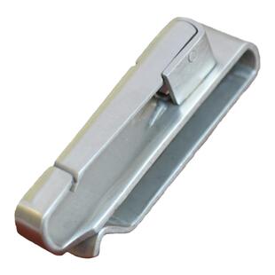 不锈钢运动裤钥匙扣 皮带匙扣  快取卡裤扣 男士礼品金属匙扣原创