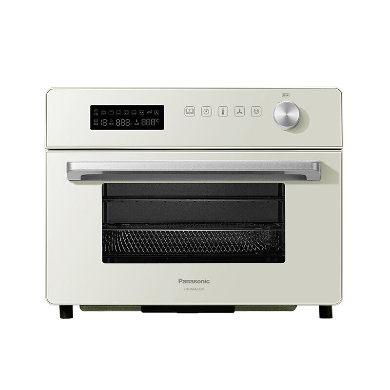 Panasonic/松下 NB-WMA230家用空气炸烤箱23L全自动烘焙发酵解冻