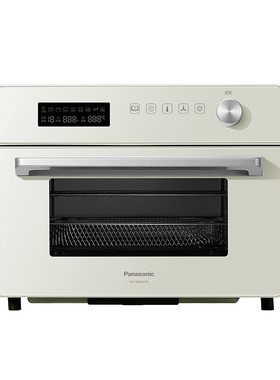 Panasonic/松下 NB-WMA230家用空气炸烤箱23L全自动烘焙发酵解冻