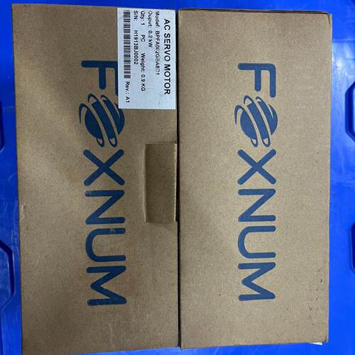 FOXNUM赐福伺服电机 BPFA002GBA8D1   0—议价