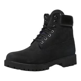 经典踢不烂高帮大黄靴头层牛皮户外马丁靴10061情侣款防水工装靴