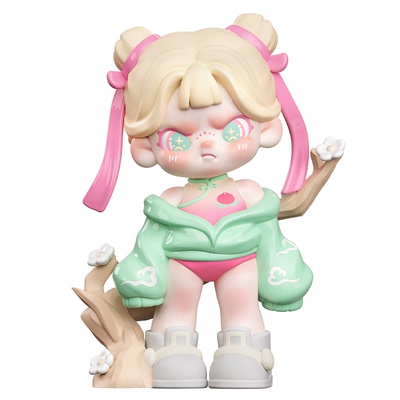 【tnt】DORA大表姐5代百无禁忌系列盲盒欧阳娜娜同款盲盒送礼