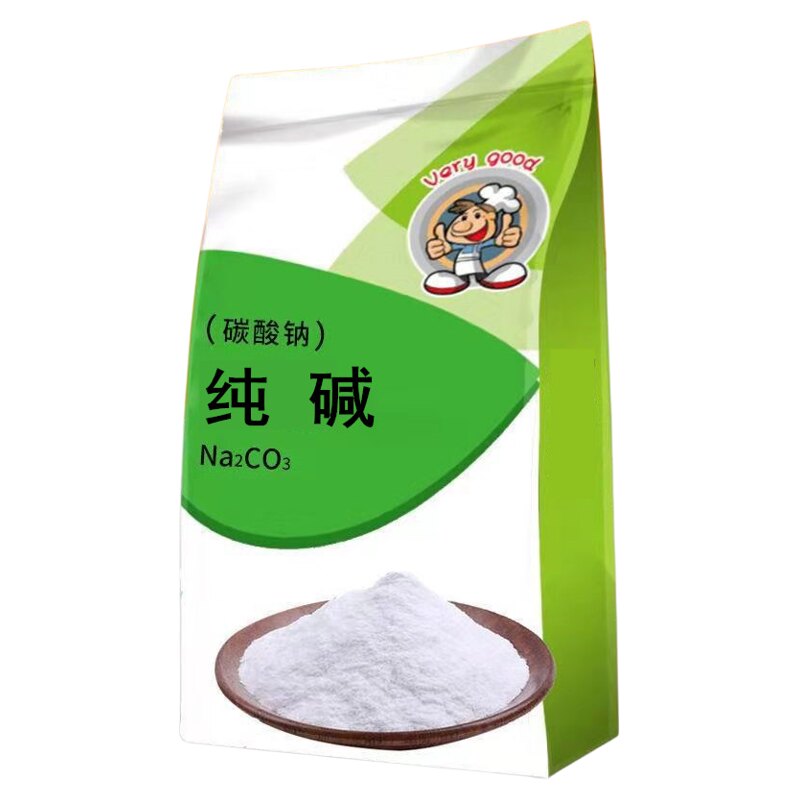 家用纯碱去油污碳酸钠碱粉清洁洗蔬菜水果餐具纯碱粉洗碗厨房5斤