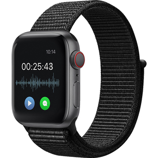 jtlegend适用2024新款46mm苹果Apple Watch Series10代ultra2手表带iwatch9腕表带8/7运动49轻薄速干45尼龙新