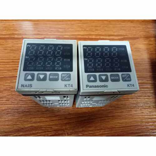 议价Panasonic/松下 NAIS KT4 温度控制器 AKT4111100 AKT4112100