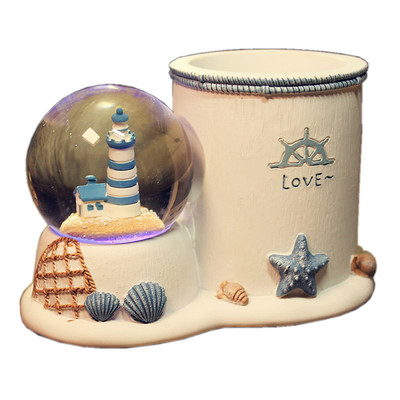 送同学生日礼物笔筒小礼品清新