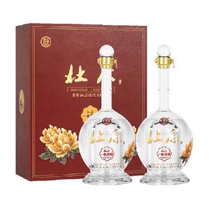 杜康一帆风顺古法酿造白酒送礼