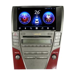 雷克萨斯ES240/350/200/300h导航大屏一体机9寸12.1寸中控显示屏