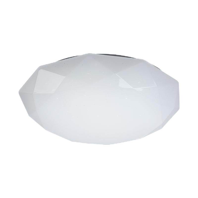 简约现代风led遥控书房吸顶灯
