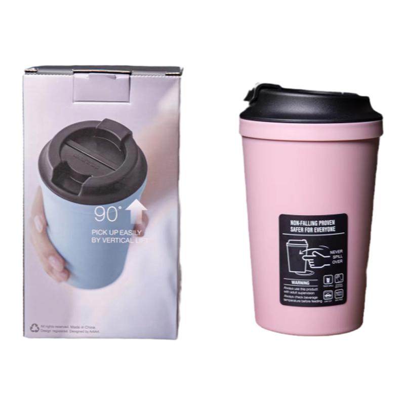 Artiart不倒杯拿铁咖啡杯