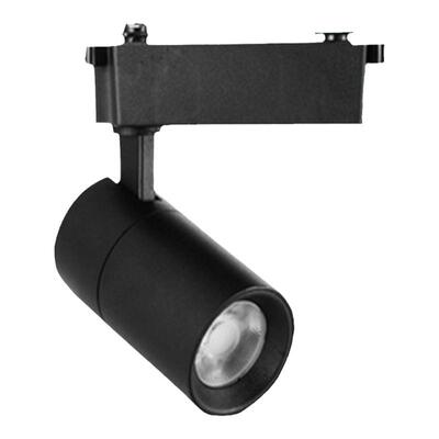 回龙led轨道射灯商用超亮导轨灯