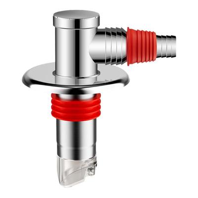 【地漏断层接头】洗衣机防臭三通