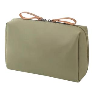 新款化妆包女便携式手包旅行小号收纳袋化妆品口红收纳包高端防水