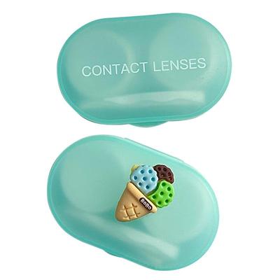 安瞳卡通美瞳盒子便携2023新款