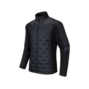 超级安踏轻薄羽绒服男秋冬无缝立领内胆正品鸭绒外套152445905U