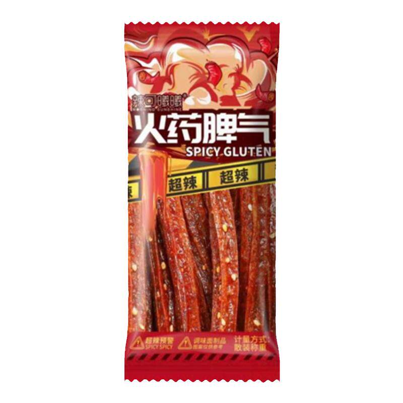 辣可曦曦超辣火爆脾气小包装