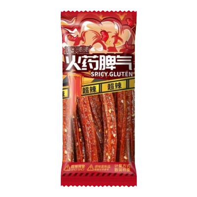辣可曦曦超辣火爆脾气小包装
