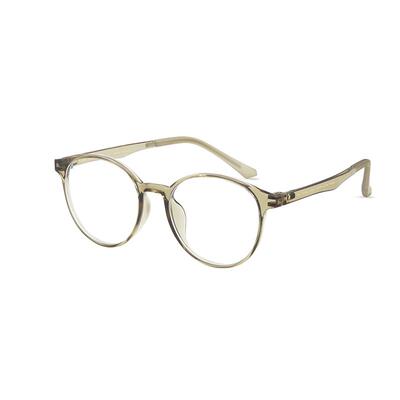 木九十超轻防蓝光眼镜