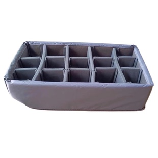 派力肯1510上盖配件定制整理袋pelican1535安全箱内阁阻断内胆