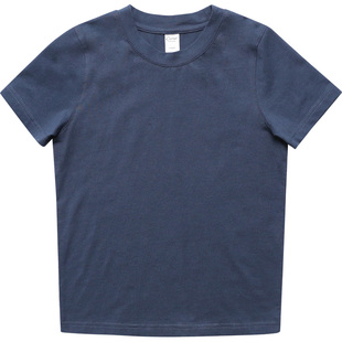 纯一良品男童短袖T恤儿童夏季新款棉氨吸汗透气打底衫百搭上衣