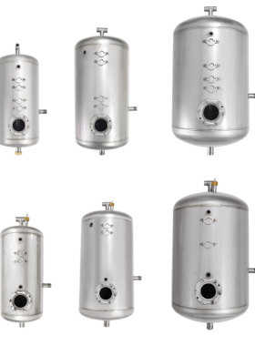 开水器304不锈钢电加热罐18L35升