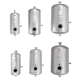 304不锈钢电加热罐18饮水机35升内胆带水位探针开水器27L保温桶10