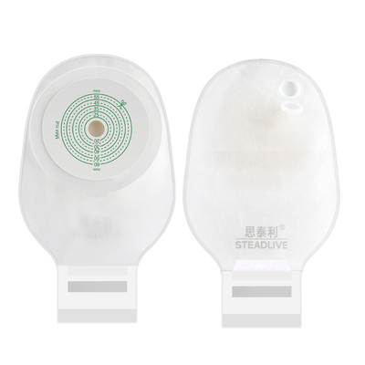 思泰利一件式可排气造口袋0233