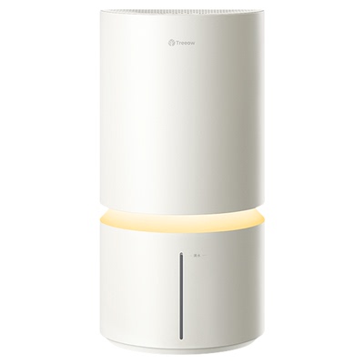 树新风母婴级无雾加湿器F4