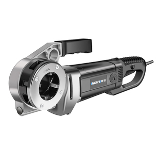 套丝机电动220v手持式水管消防管道开牙2寸全自动铁镀锌管绞丝机